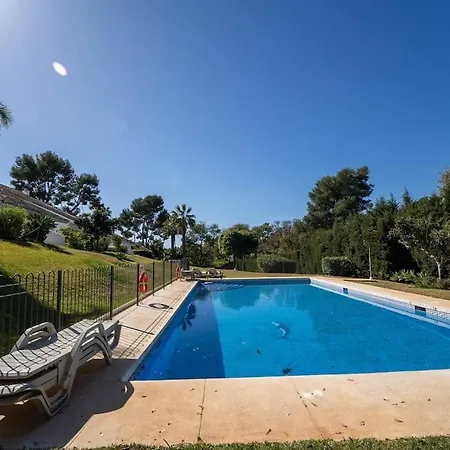 Nova Appartement Marbellac
