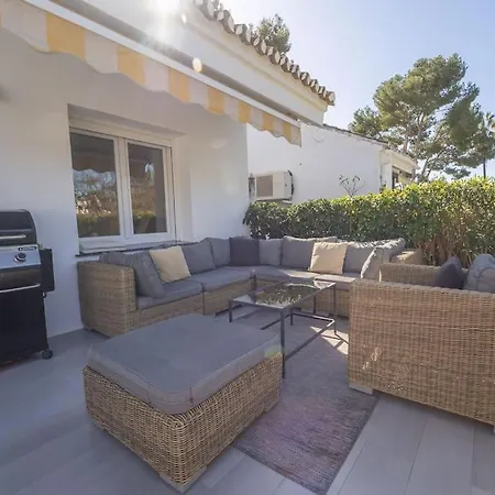 Nova Apartment Marbella